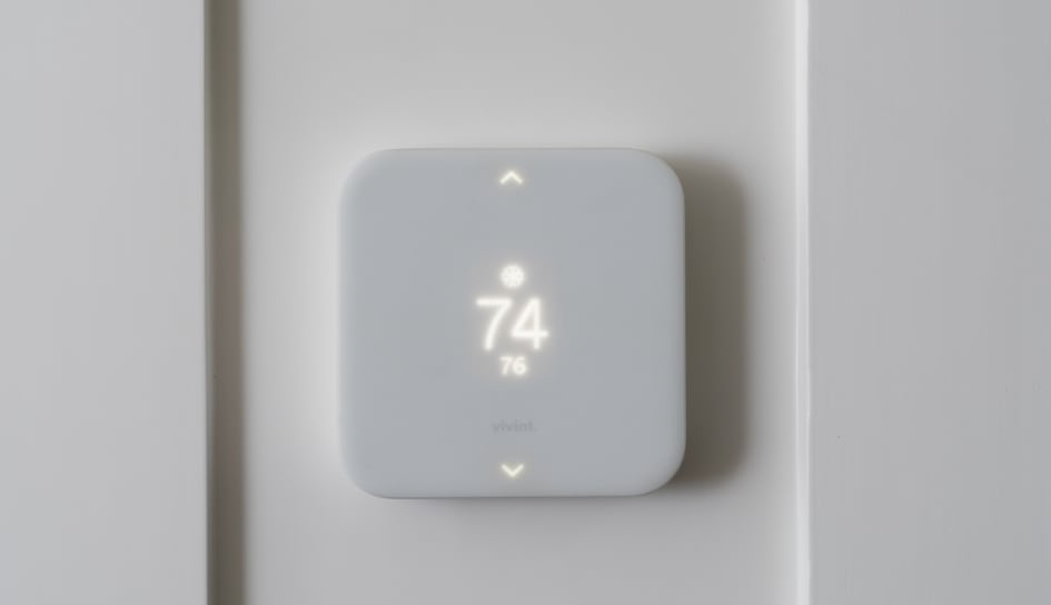 Vivint Brooklyn Smart Thermostat